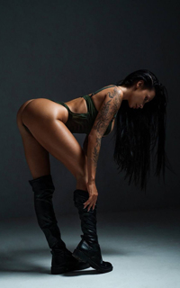 Шлюха Крис 33162