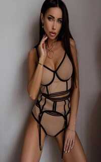 Шлюха Кимберли 27411